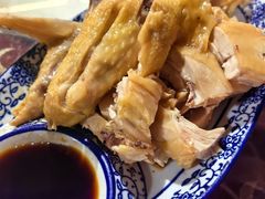 本地三黄鸡-下塘街25号农家菜馆(新场店)