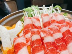 泡菜肥牛锅-山葵家居酒屋(天目里店)