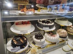 -DQ·蛋糕·冰淇淋(领秀城店)