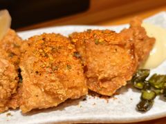 秘制炸鸡块-Ramen满吉·豚骨拉面(丽园路店)