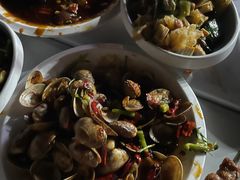 -老姜烧烤俱乐部(绿韵广场店)