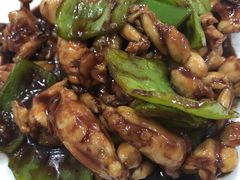 酱爆田鸡-茂隆餐厅(进贤路店)