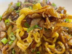 干拌面-阿九笨鸡蛋手擀面(总店)