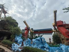 -长鹿旅游休博园