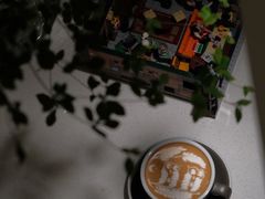 -SAFARI COFFEE