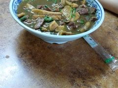 -门框胡同百年卤煮(前门煤市街店)