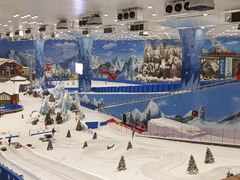 -长沙湘江冰雪世界