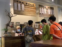 -成川茶店·潮汕工夫浓茶(万象店)