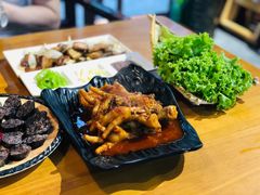 -京玉菲饭店(李村店)