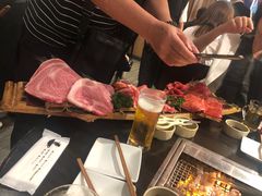 -俺的焼肉(銀座9丁目店)