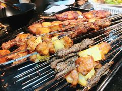 -碎怂烤肉(钟楼柳巷店)