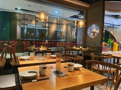大堂-水木苼 蔬食料理