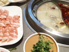 -蜀留香火锅·始于1999·原四川老火锅(白堤路店)