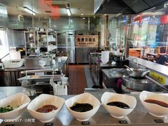 自助小料-亿诣蝎府炸酱面羊蝎子火锅(酷车小镇店)