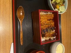 -翔峰炭火鳗鱼(悦泰街里公寓店)