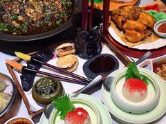-江城小馆陕南妈妈菜·全球旅行餐厅(钟楼店)