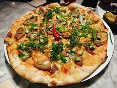 北京烤鸭披萨-玛尚诺意式餐厅(官舍店)