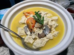 -悦海·家宴·冰花皮皮虾大锅贴(宝龙店)