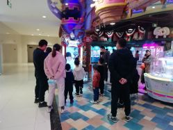 点击看大图 -卡通尼乐园(银泰店)