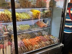-大周炸串店