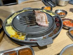 -姜虎东白丁烤肉(深圳湾后海汇店)