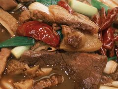 -手抄板凳江南菜(湖滨商业街店)