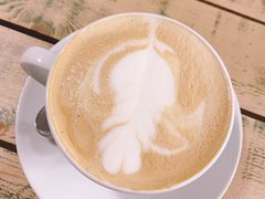 枫叶拿铁-Cafe Alice咖啡爱丽丝(奥城店)