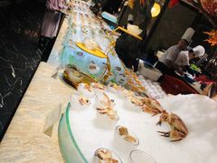 -半岛翡丽海鲜自助餐厅(观风亭店)