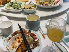 -绿杨春·淮扬宴(庐山路店)