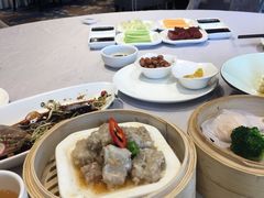 黑蒜酱香蒸排骨-丰鲤楼•闽南茶楼(仟禧汇店)