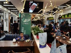 大堂-清真伊香蘭餐厅