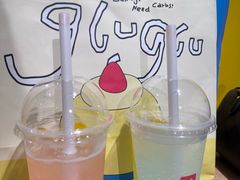 -麦当劳(中山公园龙之梦店)