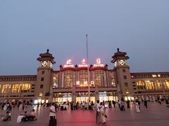 -北京站