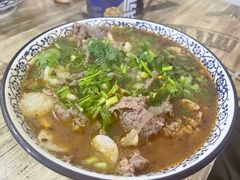 -杨家牛肉汤(淮建路店)