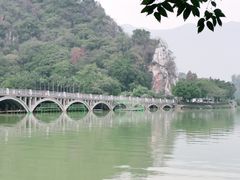 -星湖旅游景区七星岩