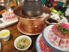 -额尔敦草原涮羊肉·烧烤(冻青树总店)