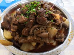 -桂萍特色牛筋牛杂(长堤街总店)