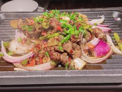 -绿茶餐厅(城西银泰城店)