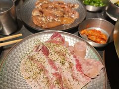 -山葵说·泥炉烤肉(泰达时尚E街区店)