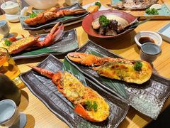 -花和海鲜自助(梅江店)