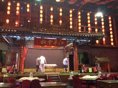 环境&nbsp;(16)-江宁会馆(劈柴院店)