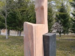 -长春世界雕塑园冰雪艺术天地