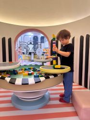 点击看大图 -MELAND CLUB亲子乐园·派对·餐厅(北京芳圆里ID MALL店)