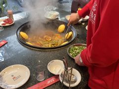 -老渔翁炖鱼坊(黄海西路东山店)