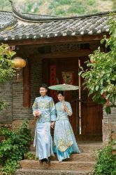 -经典婚纱摄影美学馆·私人定制