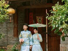 -经典婚纱摄影美学馆·私人定制