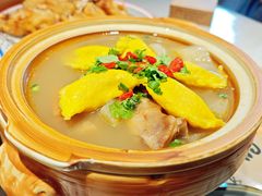 -秦唐一号西安菜馆(钟楼店)