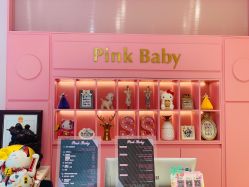 店内环境-PinkBaby美甲美睫