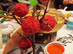 妃子笑-长安大牌档之西安博物院文化餐厅(中贸店)