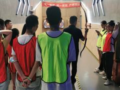 -世代星球·保龄球·镭战真人CS·团建(杨浦店)